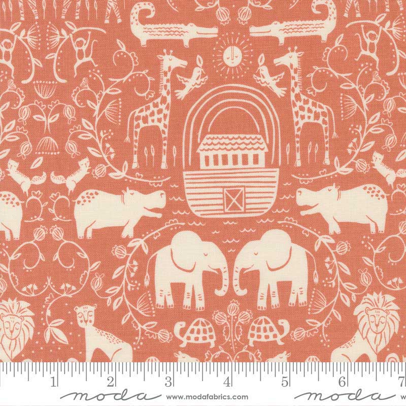 Moda Fabric Moda Noahs Ark  - The Sewing Studio