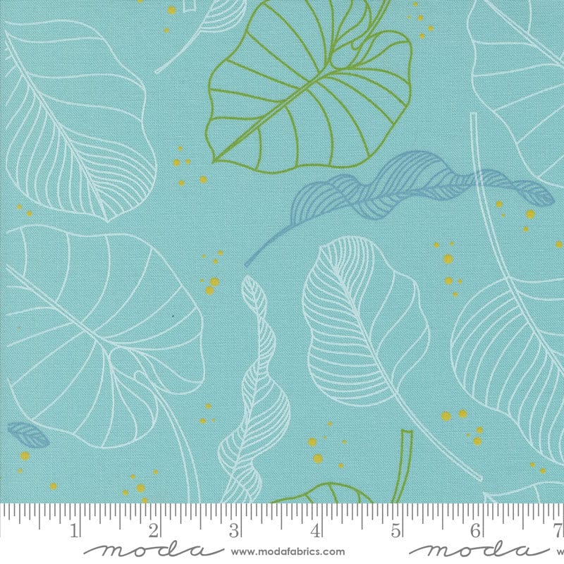 Moda Fabric Moda Olive You  - The Sewing Studio