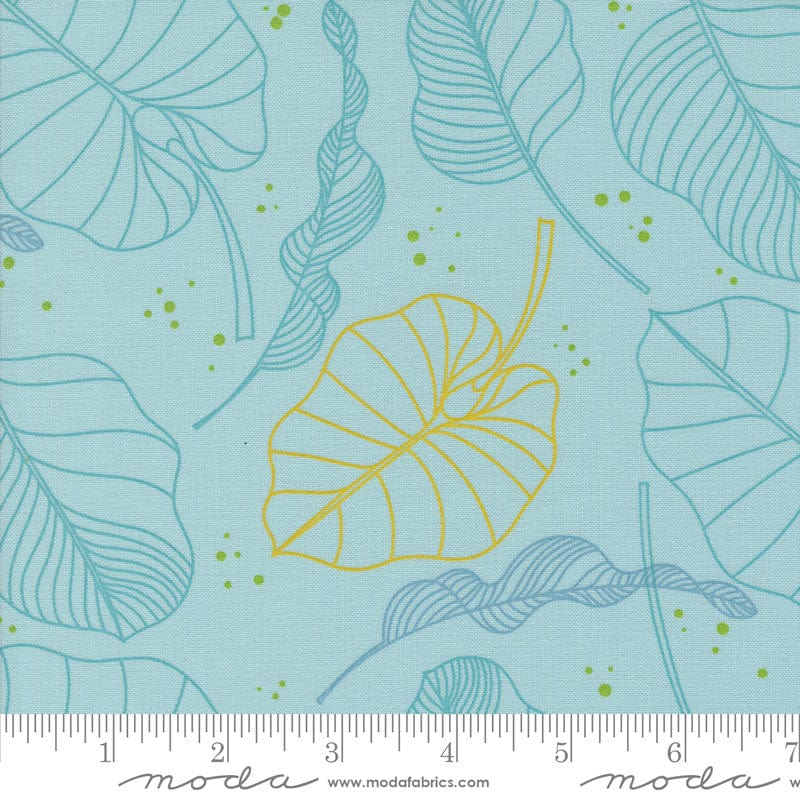 Moda Fabric Moda Olive You  - The Sewing Studio