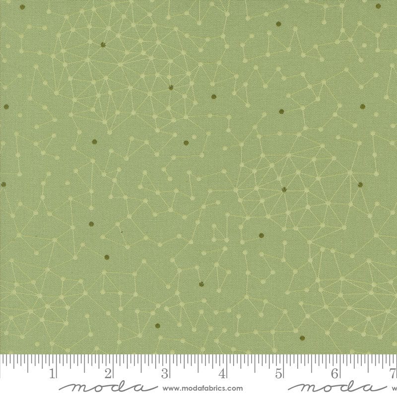 Moda Fabric Moda Olive You  - The Sewing Studio