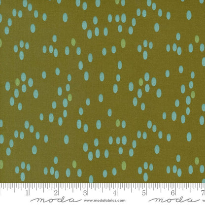 Moda Fabric Moda Olive You  - The Sewing Studio