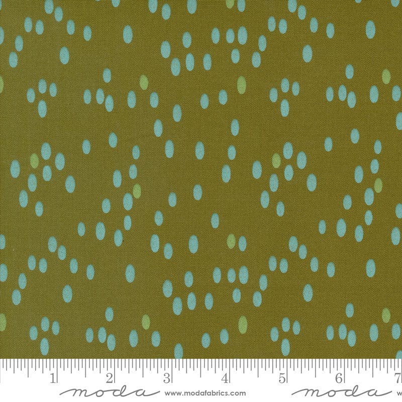 Moda Fabric Moda Olive You  - The Sewing Studio