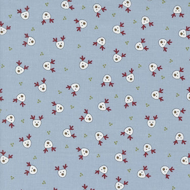 Moda Fabric Moda On Dasher Dasher Frost 55661-14