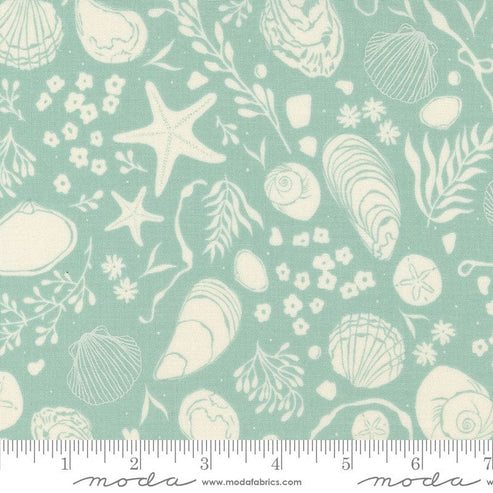 Moda Fabric Moda Seaglass Summer  - The Sewing Studio