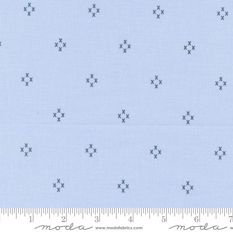 Moda Fabric Moda Seaglass Summer  - The Sewing Studio