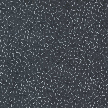 Moda Fabric Moda Silhouettes Scatter Midnight 6936-15