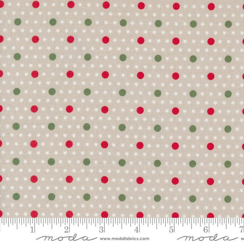 Moda Fabric Moda Starberry  - The Sewing Studio