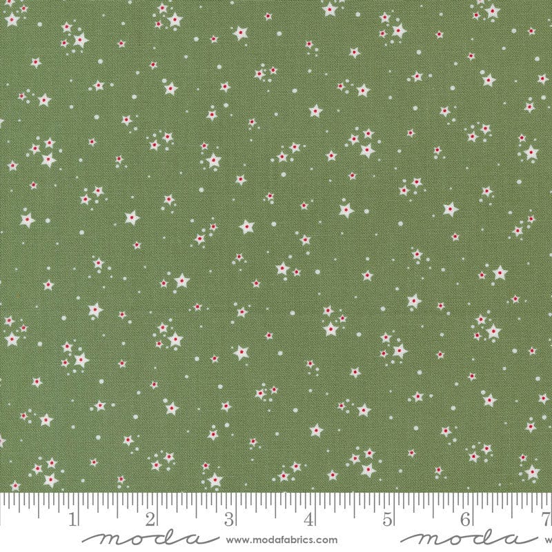 Moda Fabric Moda Starberry  - The Sewing Studio