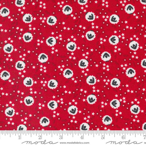 Moda Fabric Moda Starberry  - The Sewing Studio