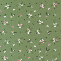 Moda Fabric Moda Starberry Pine Springs Green 29182-13