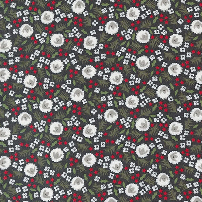 Moda Fabric Moda Starberry Sheep Charcoal 29183-14