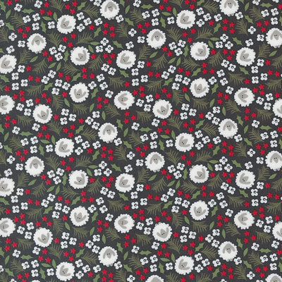 Moda Fabric Moda Starberry Sheep Charcoal 29183-14