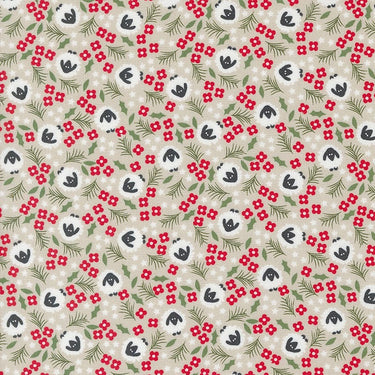 Moda Fabric Moda Starberry Sheep Stone 29183-16