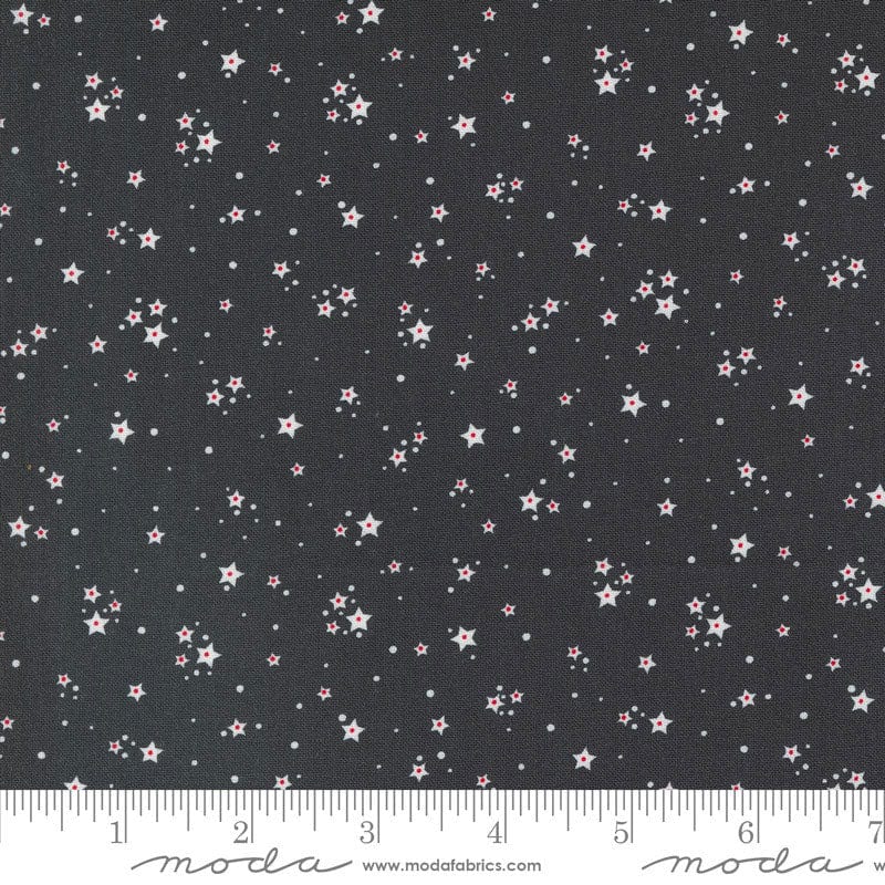 Moda Fabric Moda Starberry Stardust Charcoal 29187-24