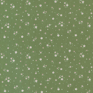 Moda Fabric Moda Starberry Stardust Green 29187-23