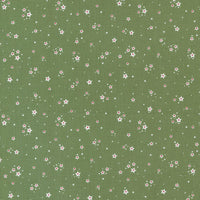 Moda Fabric Moda Starberry Stardust Green 29187-23