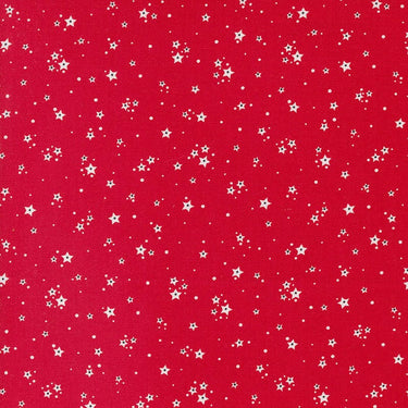 Moda Fabric Moda Starberry Stardust Red 29187-22