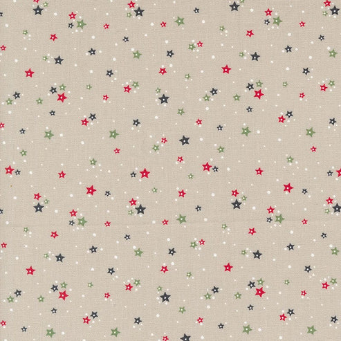 Moda Fabric Moda Starberry Stardust Stone 29187-16