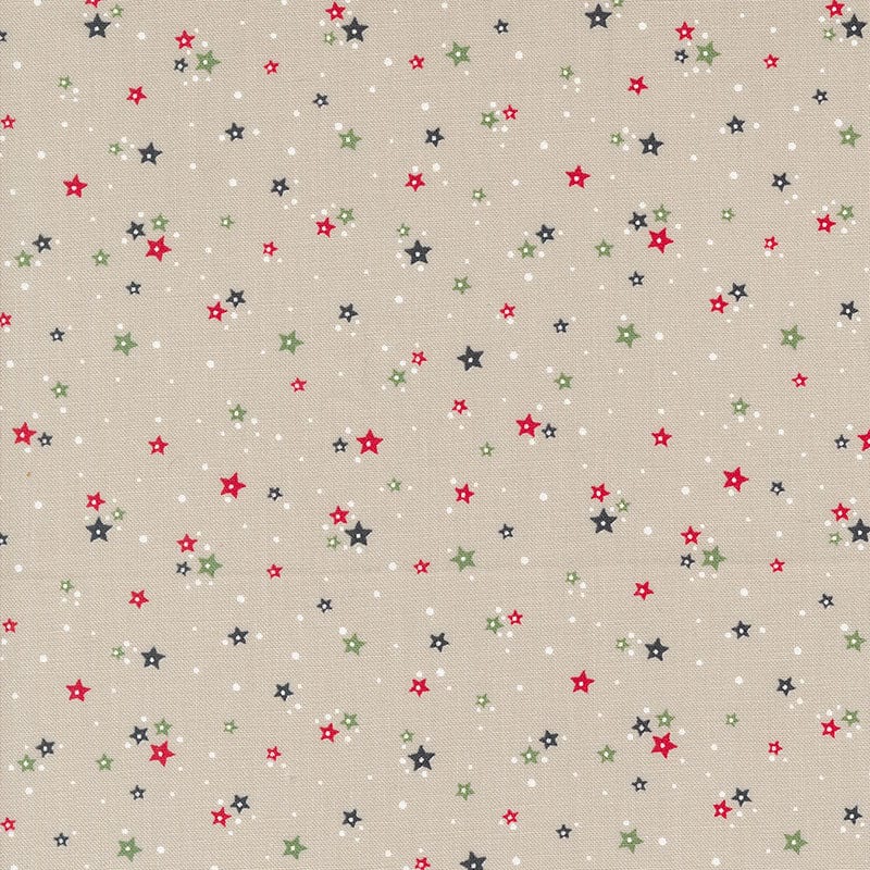 Moda Fabric Moda Starberry Stardust Stone 29187-16