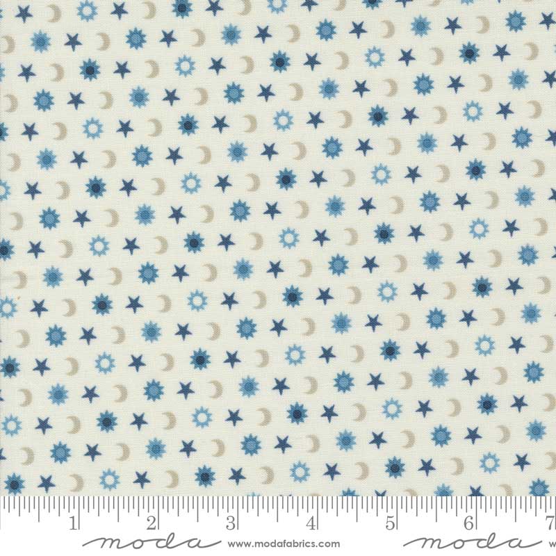 Moda Fabric Moda Starry Sky  - The Sewing Studio