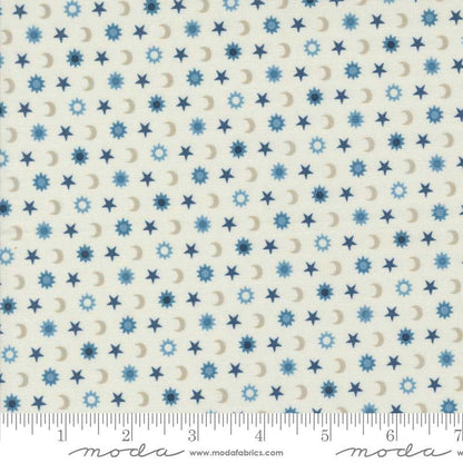 Moda Fabric Moda Starry Sky  - The Sewing Studio