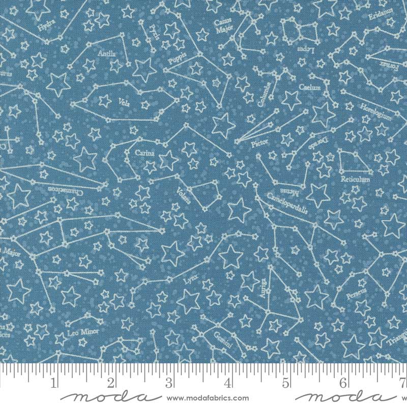 Moda Fabric Moda Starry Sky  - The Sewing Studio