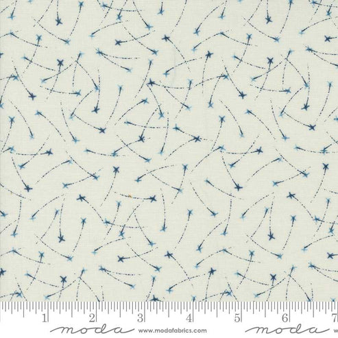 Moda Fabric Moda Starry Sky  - The Sewing Studio