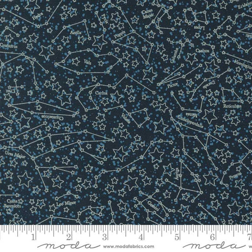 Moda Fabric Moda Starry Sky  - The Sewing Studio