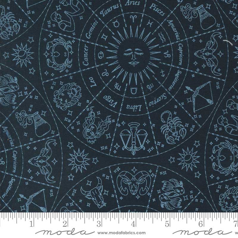 Moda Fabric Moda Starry Sky  - The Sewing Studio