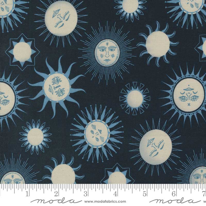 Moda Fabric Moda Starry Sky  - The Sewing Studio