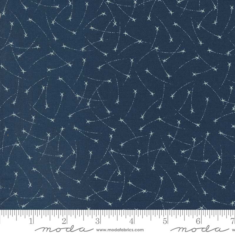 Moda Fabric Moda Starry Sky  - The Sewing Studio