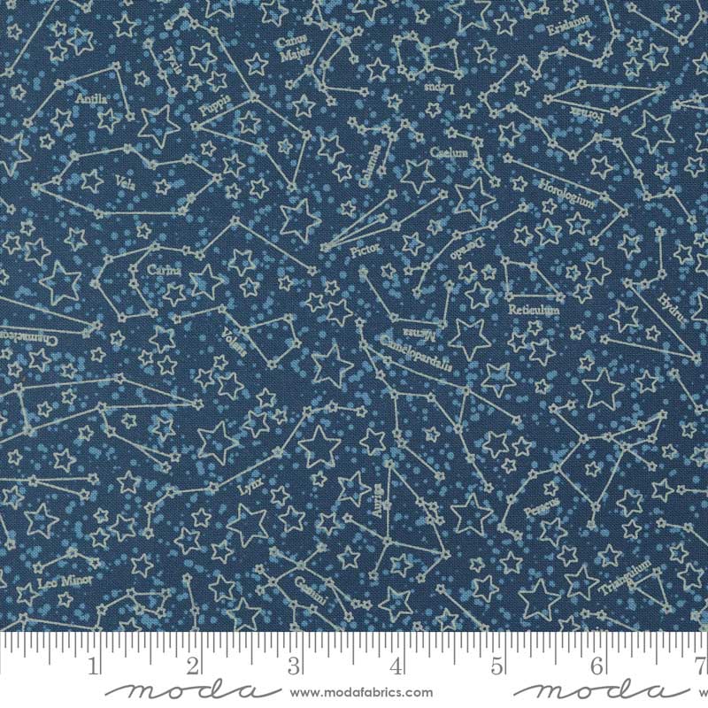 Moda Fabric Moda Starry Sky  - The Sewing Studio