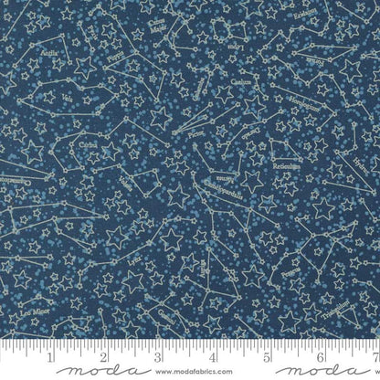 Moda Fabric Moda Starry Sky  - The Sewing Studio