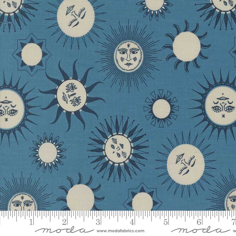 Moda Fabric Moda Starry Sky  - The Sewing Studio