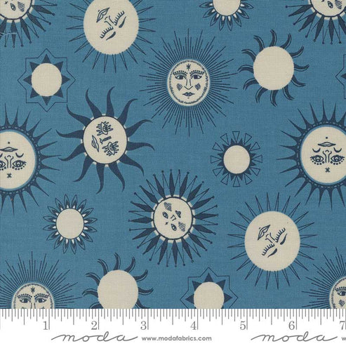 Moda Fabric Moda Starry Sky  - The Sewing Studio