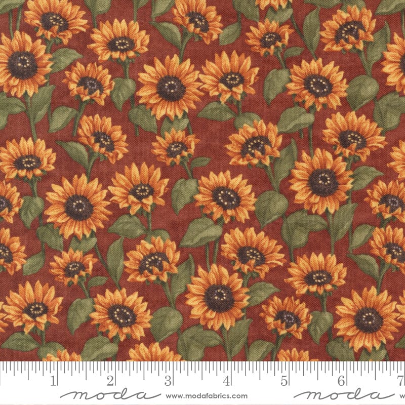 Moda Fabric Moda Sunflower Garden  - The Sewing Studio