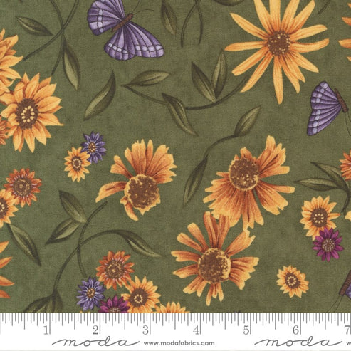 Moda Fabric Moda Sunflower Garden  - The Sewing Studio