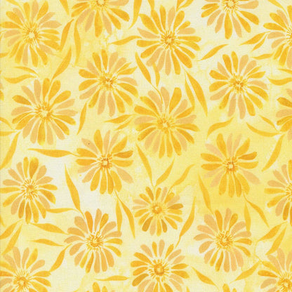 Moda Fabric Moda Sunshine And Blue Skies Brightly Beaming Sunshine 39825-11  - The Sewing Studio