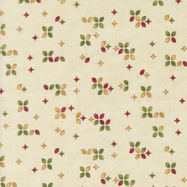 Moda Fabric Moda Twelve Days Fleurs Pearl 6954-11