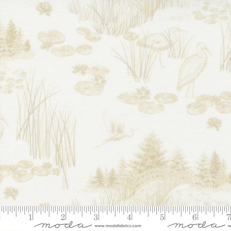 Moda Fabric Moda Watermarks  - The Sewing Studio