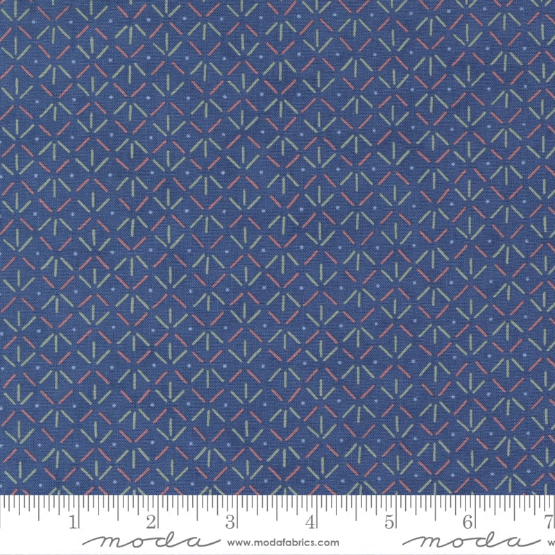 Moda Fabric Moda Watermarks  - The Sewing Studio