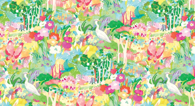 Moda Fabric Moda Whimsy Wonderland  - The Sewing Studio