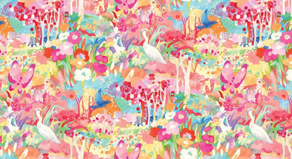 Moda Fabric Moda Whimsy Wonderland  - The Sewing Studio