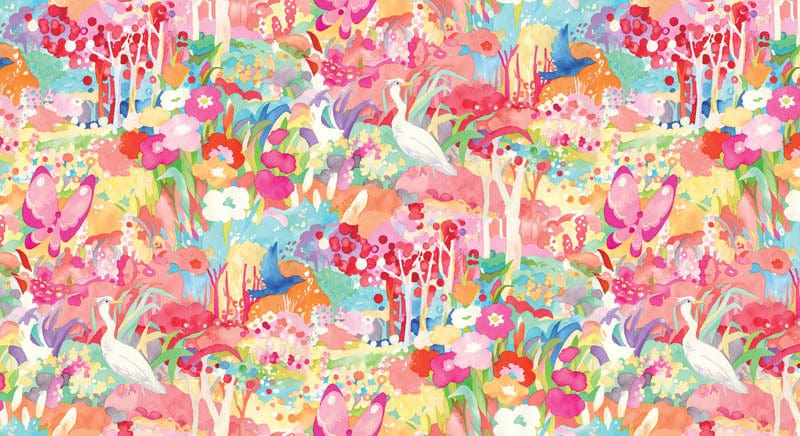 Moda Fabric Moda Whimsy Wonderland  - The Sewing Studio