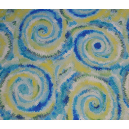 Moda Fabric Moda Whimsy Wonderland Tie Dye Swirl Breeze 33656-13