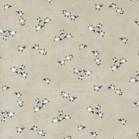 Moda Fabric Moda Willows Farm Sheep In The Pasture Mushroom 56105-12  - The Sewing Studio