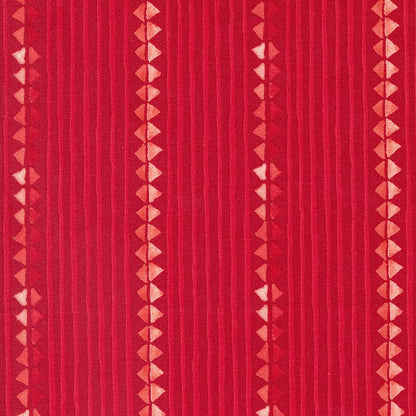 Moda Fabric Moda Winterly Ribbon Stripes Crimson 48763-15