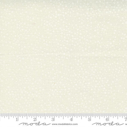 Moda Fabric Moda Winterly Thatched Dotty Cream 48715-36