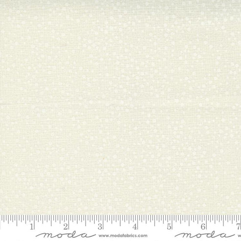 Moda Fabric Moda Winterly Thatched Dotty Cream 48715-36