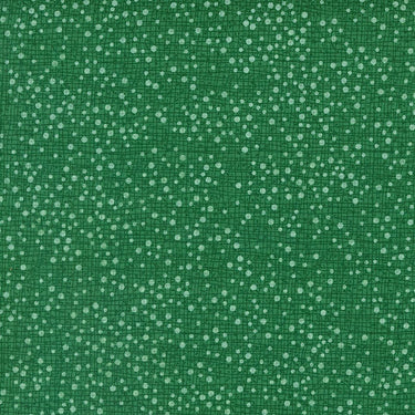 Moda Fabric Moda Winterly Thatched Dotty Pine 48715-44